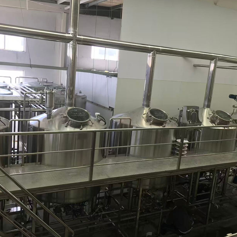 昔阳精酿啤酒设备厂—啤酒文化的深刻内涵