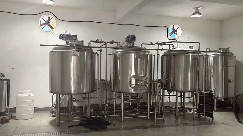昔阳精酿啤酒设备厂—行业标准政策